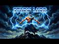 Music to Command the Storm | Thunder and Power | Epic Heavy Metal Over Synthwave Beats Mix