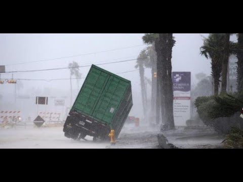 Video: Der Hurrikan Harvey Kann Nicht Nur Den Amerikanern Schaden - Alternative Ansicht