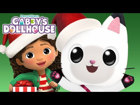 Casa de păpuși a lui Gabby |  Trailer special de vacanță |  Netflix