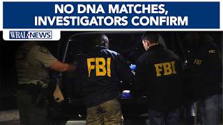 DNA analyzed on glove did not identify any suspects, investigators said