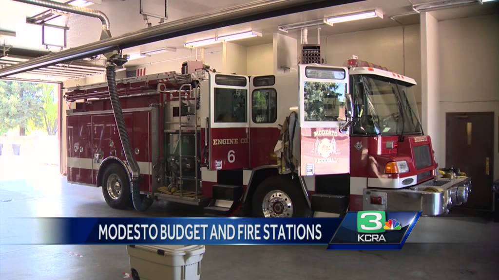 Modesto City Council hopes to keep fire station open YouTube