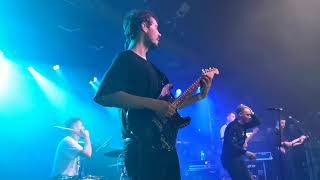 Video thumbnail of "Ceasefire - Only the Poets (Live @ Scala, London - 13/02/20)"