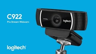 webcam logitech key chroma uvq c922 personify