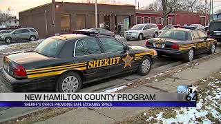Hamilton Co. Sheriff's Office  offering safe meeting spot for online sales