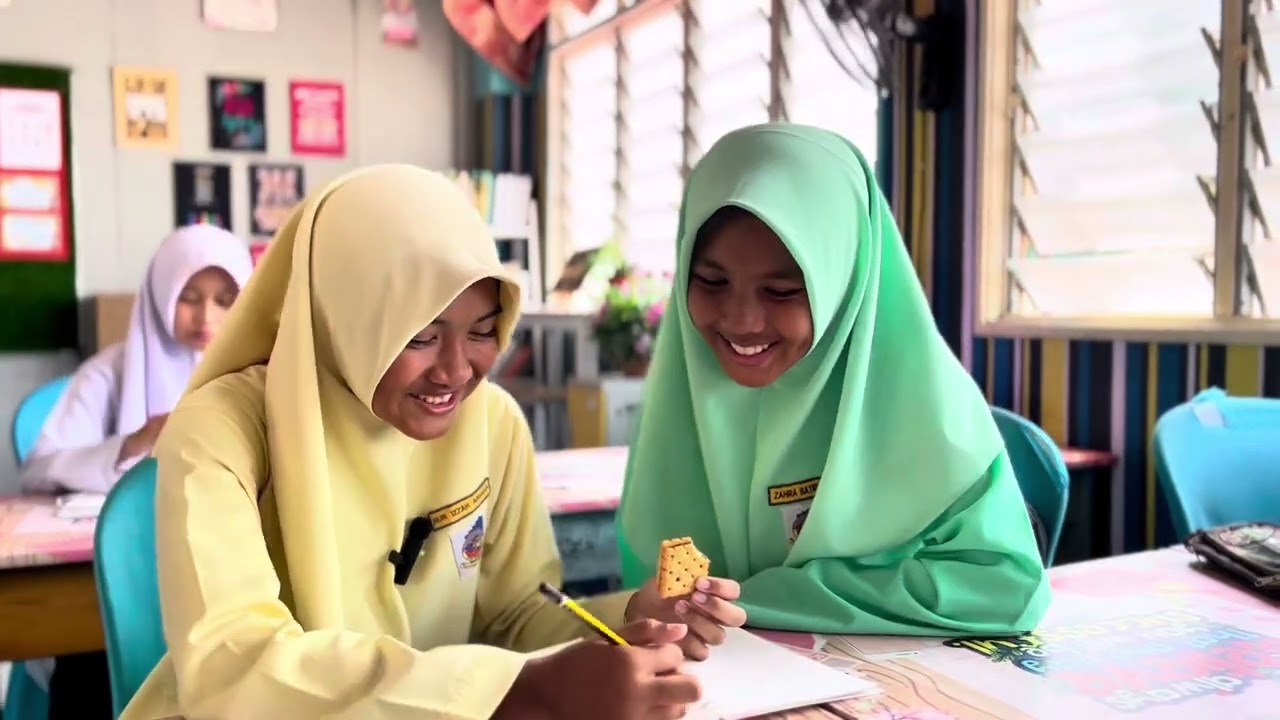 KAMI WIRA ANTIRASUAH “AKU KE KAU?”