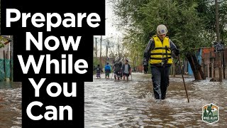 Get Your Family Prepared Before Disaster Knocks On Your Door
