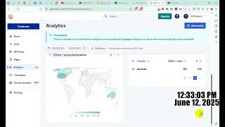 How To Bitly Short Link Tracking Analytics