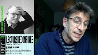 Lecture déconfinée 14 - saison 2021/22