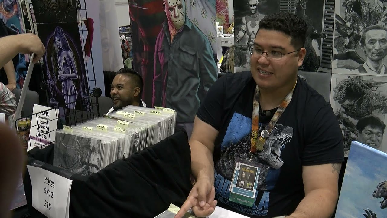 Comic-Con Goes Virtual Again