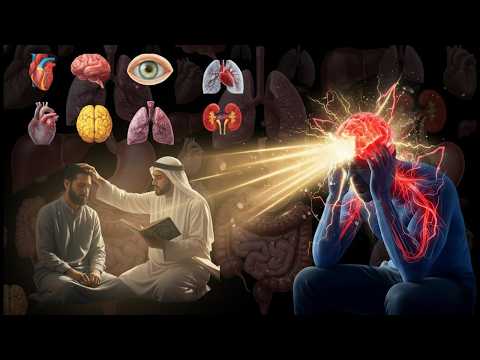Ruqyah Spirituelle Puissante pour Éliminer les Djinns Internes