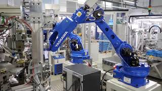 ETIs new NH1 and NH2C fuse-link production line