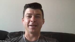 Kyle Bukauskas on working at Sportsnet by 20, Charles Barkley hair comment, Sens and on Career!