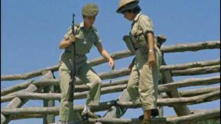 Women Of The Israeli Army, From Women Of The World