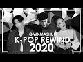 Kpop rewind 2020  hype  mega mashup  gmixmashup