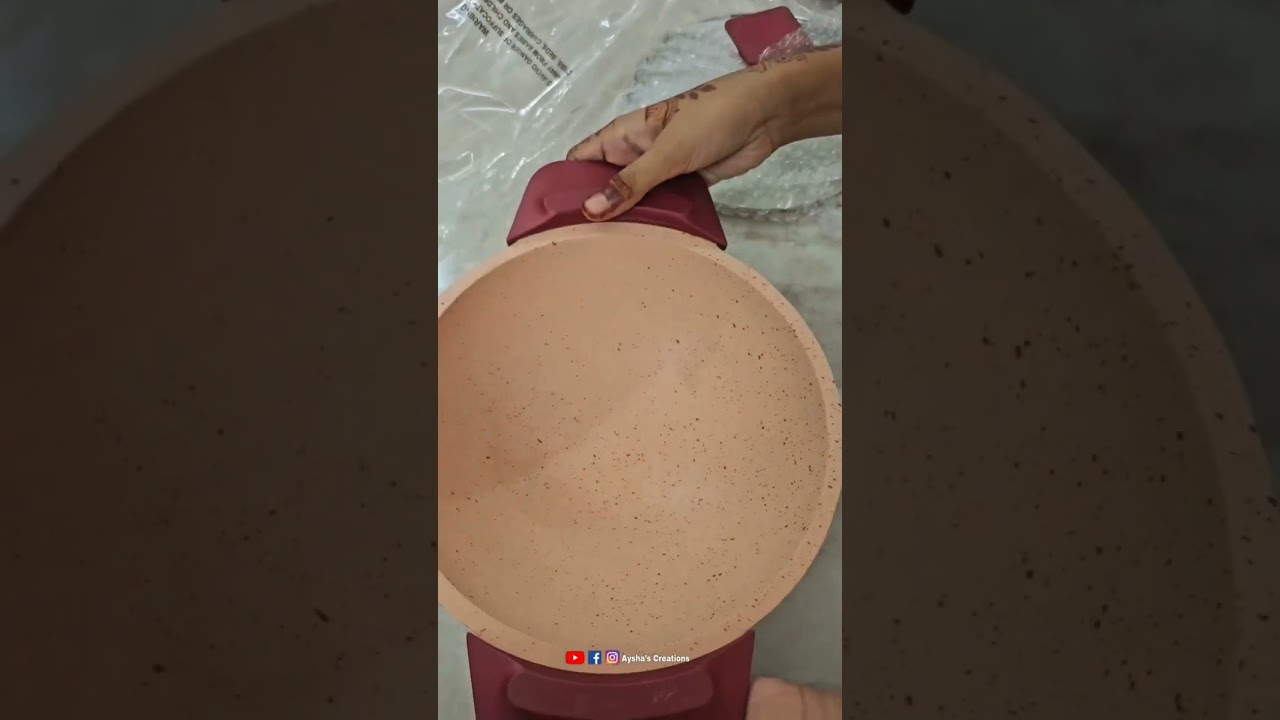 Impex 3 pcs cookware set  