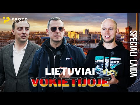 Video: Ar saugu keliauti į Vokietiją?