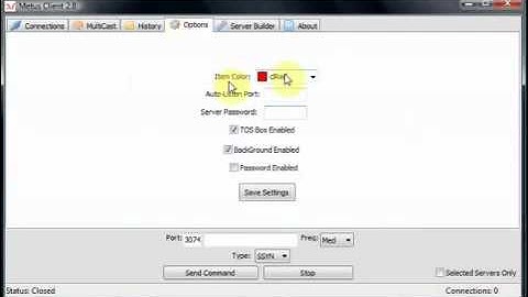 Metus 2.8 tutorial and download