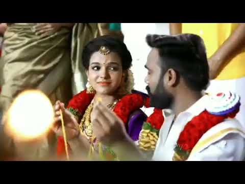  Eeramana Rojave  Azhagar Thenu marriage  Nenjodu kalanthavale  song   cutecouples  serial