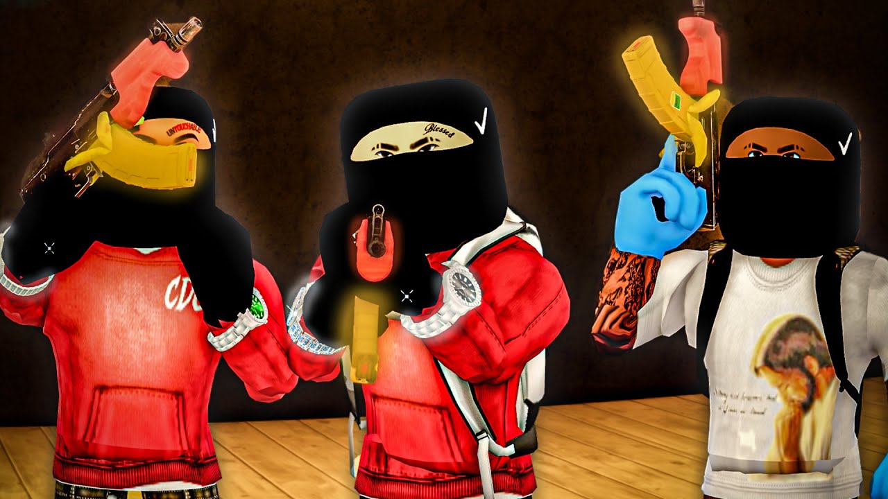 Мы развернулись на каждом противнике с помощью DRACO BANANA CLIP в PHILLY STREETZ 2!