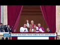 The Answer Now TV | Chicago Born Robert Prevost Elected First American Pope In History