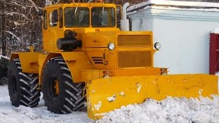 Трактора К700 К701,Балтиец Der schwerste serielle Sowjet Traktor K700 K701 Трактора К700 К701,Балтиец Der schwerste serielle Sowjet Traktor K700 K701