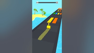 Spiral Roller Run Game Play All Level walkthrough Android &iOS Game @KF Android Gaming