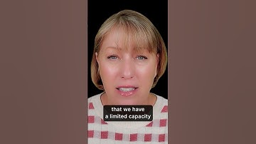 What You Can Do If You Feel Overwhelmed...