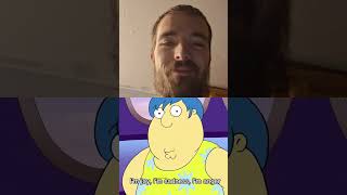 #familyguy #funny #animation #cartoon #duet #viralvideo