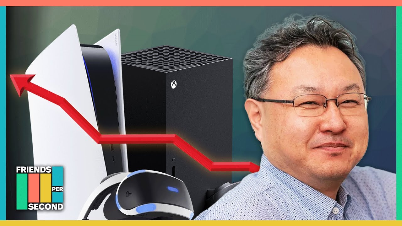 Shuhei Yoshida talks life after Sony, VR, the the future of the console business | FPS Podcast #80