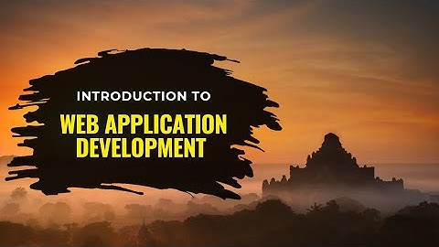 CS310 week 1 topic 1 Introduction to Web Applications Development | Virtual University |#phpcourse