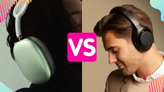 AirPods Max VS Sony WH1000XM4!!!!