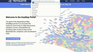 DepMap