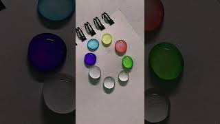 Rainbow Colour 