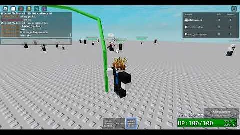 Item asylum all admin/vip items (Part 1, 2021)