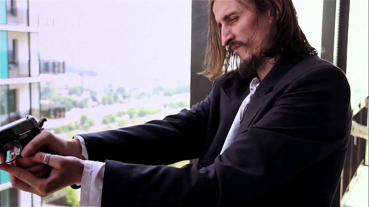 Killing Time - Zeit zu sterben (2012)