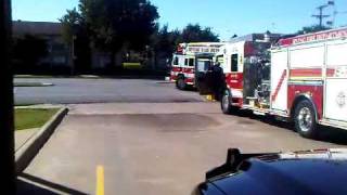 Irving Fire Dept Station 7