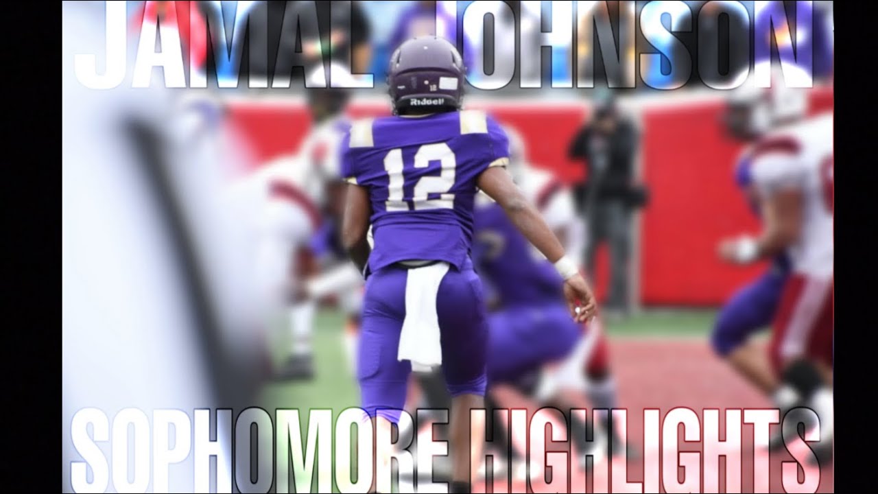 JAMAL JOHNSON || “THE GREATEST”|| JUNCTION CITY SOPHOMORE HIGHLIGHTS