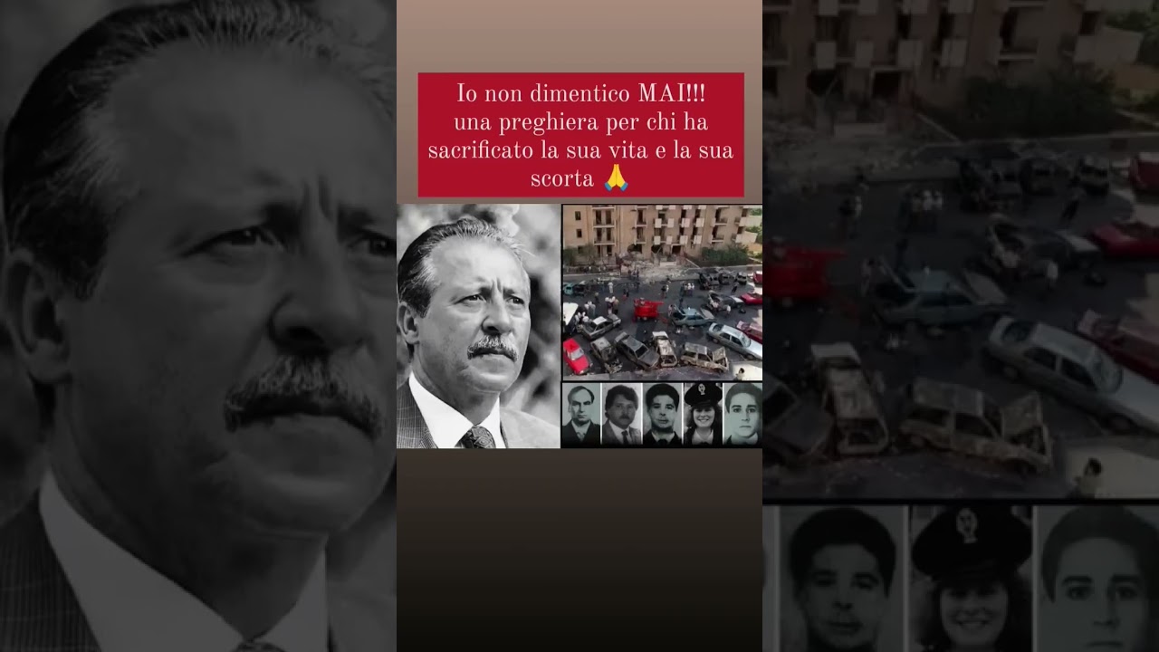 #paoloborsellino