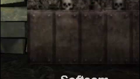 Z-Corporation Unreal Tournament Softcam Test