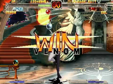 PC Longplay [149] Guilty Gear X