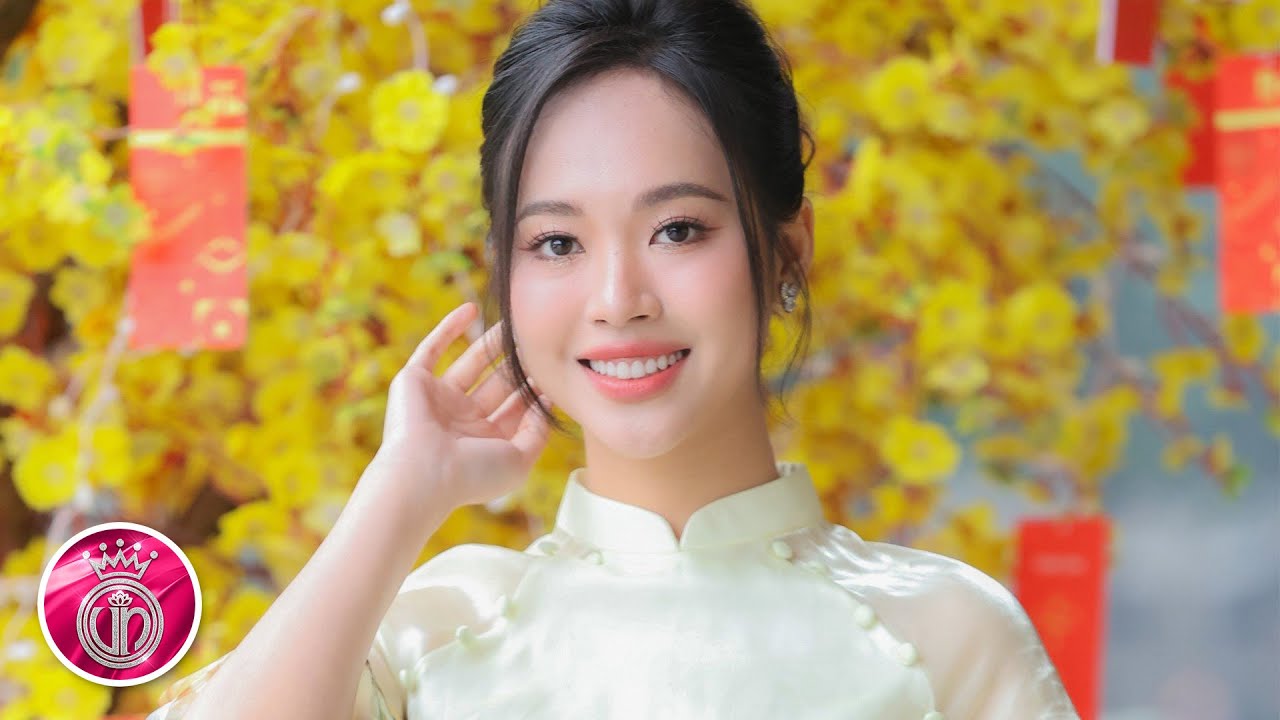 Á hậu Trịnh Thùy Linh  'Tôi muốn đi thi quốc tế thay vì kết hôn sớm' | Hoa hậu Việt Nam