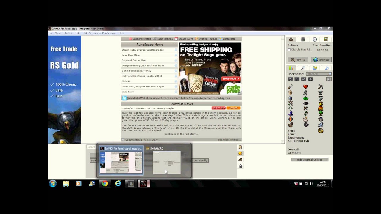SwiftKit & Teamspeak Download and setup Guide - YouTube
