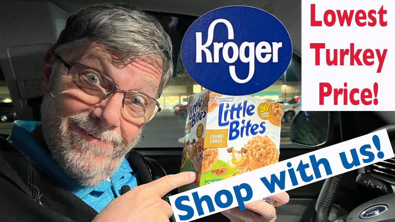 Just Released! KROGER'S 49 cent/lb. TURKEY, but with a catch! What is