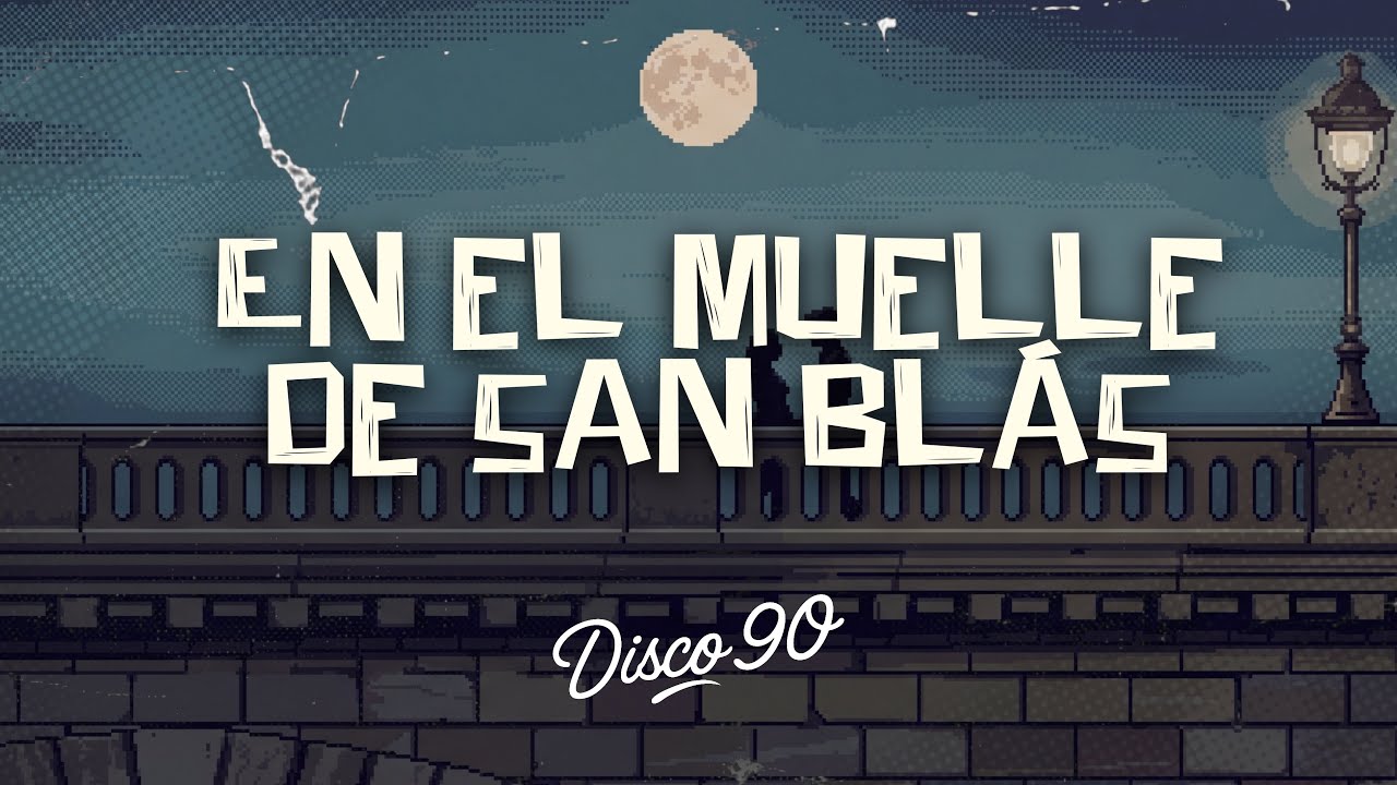 EN EL MUELLE DE SAN BLAS - MANÁ (LETRA)
