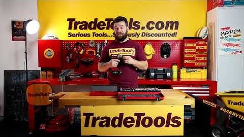 Difference Between Chrome & Impact Sockets