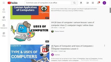 How to add the video in a Lesson