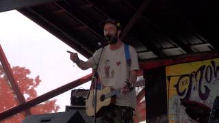 Beans On Toast - Harry's in a Helicopter-Live at Bonnaroo 2013,Solar Stage, Manchester, TN-6/15/13 chords