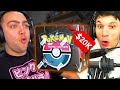 LUCKIEST $20,000 1st Edition Pokemon Booster Box Opening Ever..