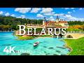 FLYING OVER BELARUS 4K UHD Soothing Music Along With Beautiful Nature Video 4K Video ULTRA HD