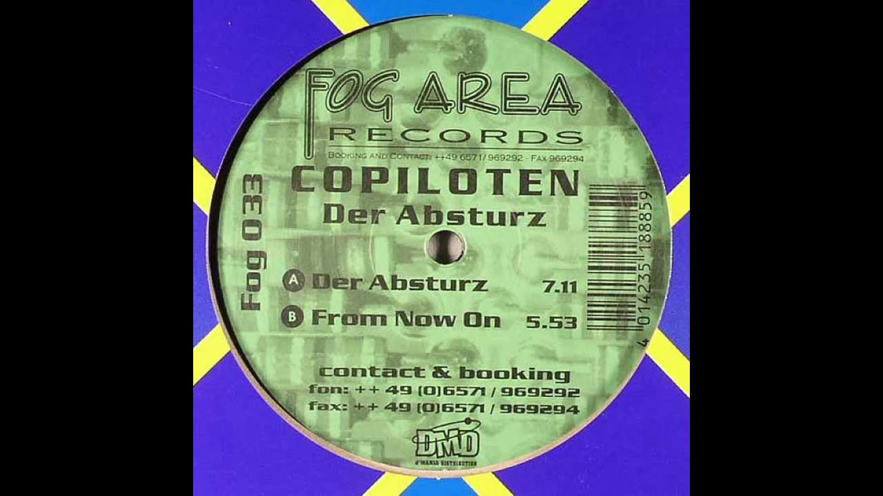 Copiloten - Der Absturz